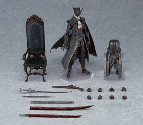Manga Character figma Lady Maria of the Astral Clocktower: DX Edition