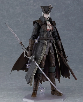 figma Lady Maria of the Astral Clocktower Robot Collectible