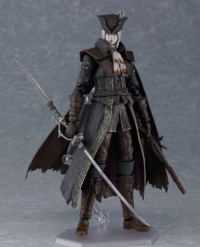 figma Lady Maria of the Astral Clocktower Robot Collectible