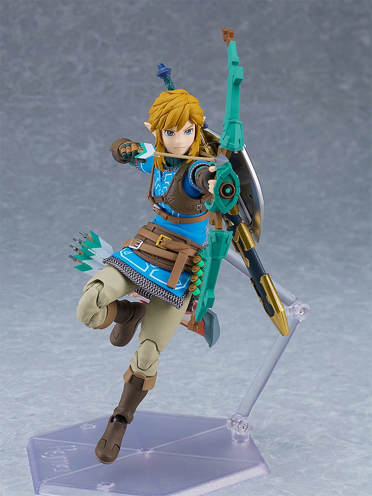 Garden Ornament Action Sculpture figma Link: Tears of the Kingdom ver. DX Edition