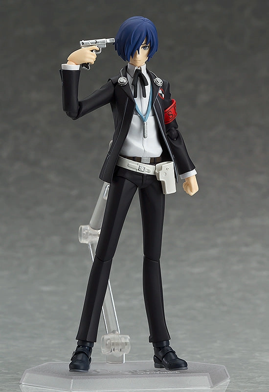 figma Makoto Yuki (2nd Re-Run) Gaming Article Collectible Collectible