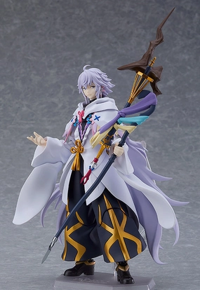 figma Merlin Game Room