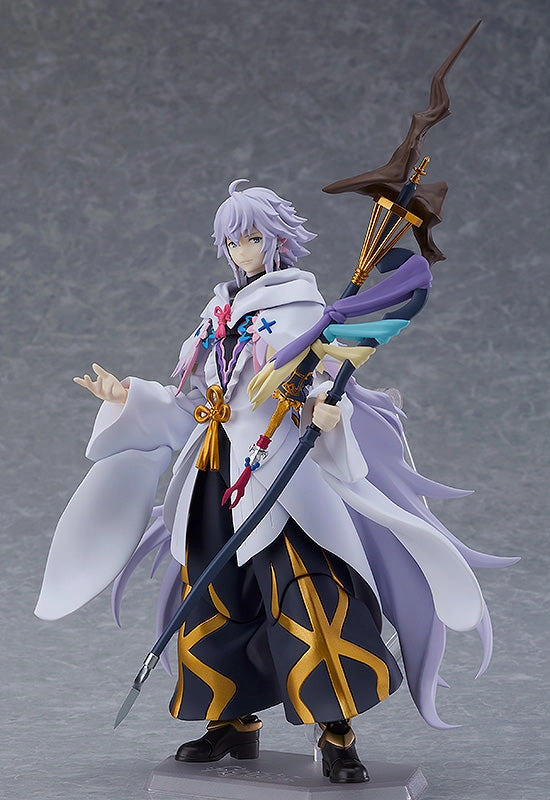 figma Merlin Game Room