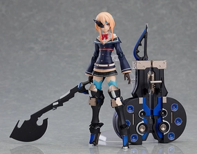 Miniature Collectible figma San