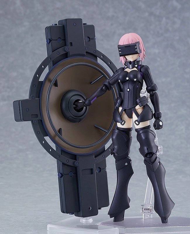 Action Pose Travel Souvenir figma Shielder/Mash Kyrielight (Ortinax)