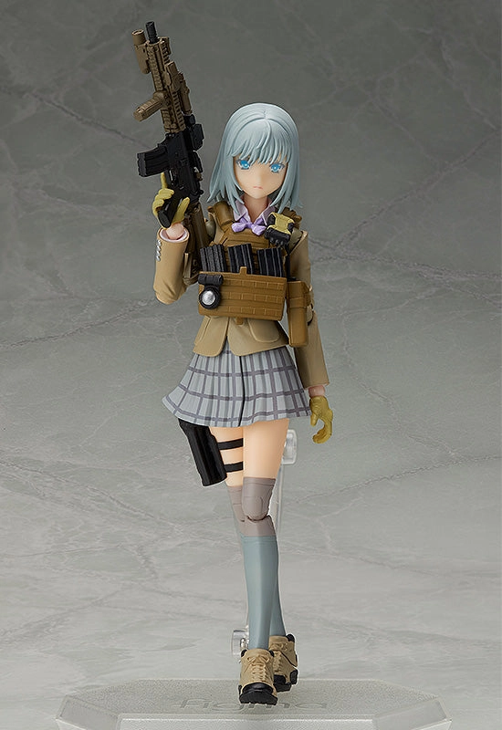 figma Shiina Rikka (Re-Run) Art Product
