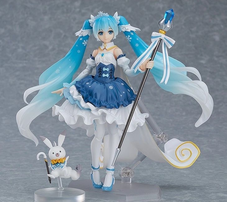 figma Snow Miku: Snow Princess Ver. Gender Neutral