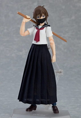 figma Sukeban Body (Makoto) Superhero Object