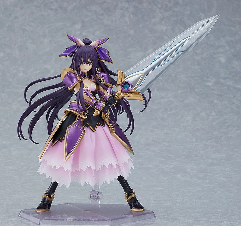 World Collector figma Tohka Yatogami