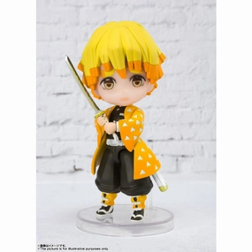 Figuarts mini - Agatsuma Zenitsu (Jul 2021 resale ver.) Collector's Edition Series Random Pack Display