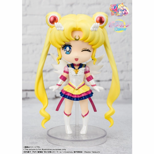 Limited Toy Release Figuarts mini ETERNAL SAILOR MOON -Cosmos edition- ??????
