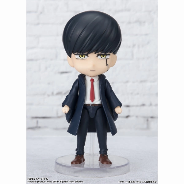 Figuarts mini Mashle Magic and Muscles (Mash Burnedead / Lemon Irvine / Lance Crown) ?????? Limited Pack Display Collector's Edition Series