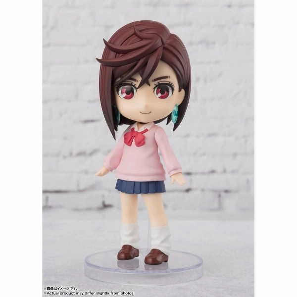 Collector's Drop Series Figuarts mini (Momo / Okarun) ???h ???????b???}?? ?c?|?? ?}?? Ayase Ken Takakura