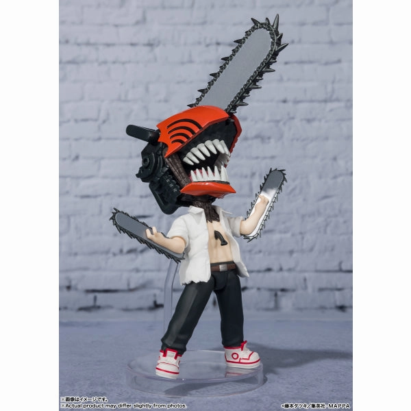 Collector's Find Display Mystery Drop Series Figuarts mini "Chainsaw Man" (Chainsaw Man / Himeno / Aki Hayakawa) ???? ???? ?? ??