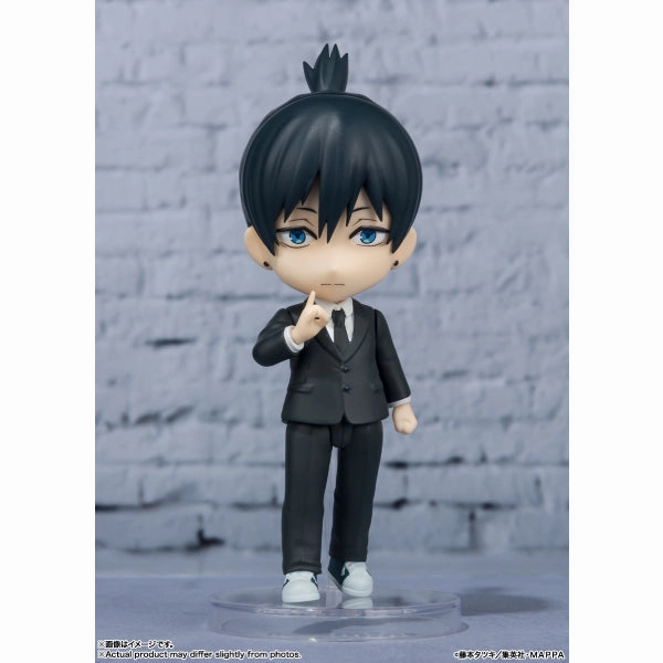 Figuarts mini "Chainsaw Man" (Chainsaw Man / Himeno / Aki Hayakawa) ???? ???? ?? ?? Mystery Find Series Surprise Drop Display