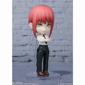Mystery Series Series Exclusive Edition Release Figuarts mini "Chainsaw Man" (Makima / Kobeni) ???? ???? ??o?? ??? ?t