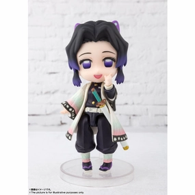 Toy Find Series Figuarts mini "Demon Slayer: Kimetsu no Yaiba" Demon Slayer Corps (9 Pillars) (OCT/ NOV 2021 resale ver.)