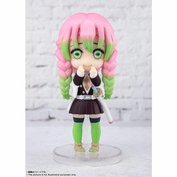 Toy Pack Unboxing Figuarts mini "Demon Slayer: Kimetsu no Yaiba" Demon Slayer Corps (9 Pillars) (OCT/ NOV 2021 resale ver.)