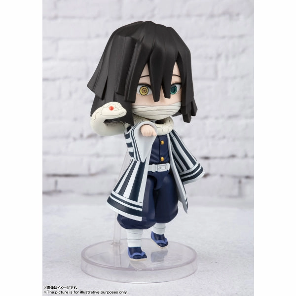 Collector's Find Series Hidden Gem Discovery Figuarts mini "Demon Slayer: Kimetsu no Yaiba" Demon Slayer Corps (9 Pillars) (OCT/ NOV 2021 resale ver.)