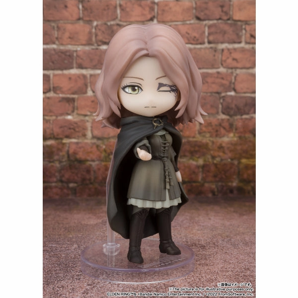Toy Drop Series Figuarts mini "ELDEN RING" (Bloody Wolf / Melina)
