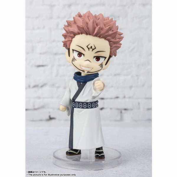 Figuarts mini "Jujutsu Kaisen" ???g?? (Kento Nanami / Sukuna / Choso) Limited Series Drop Surprise Pack Series