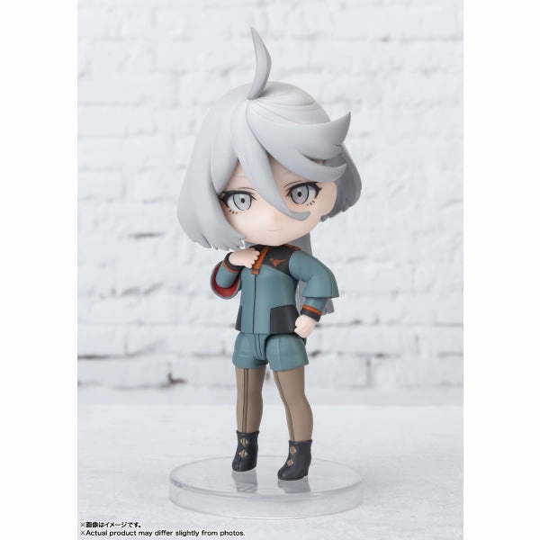 Figuarts mini "Mobile Suit Gundam: the Witch from Mercury" (Suletta Mercury / Miorine Rembran) ?C?? ???_ ?? (?K?R?? / ?W????) Collector's Drop Reveal