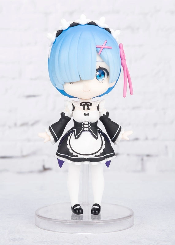 Global Citizen Figuarts Mini Rem