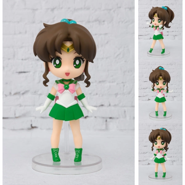 Figuarts mini SAILOR JUPITER (REISSUE) ?????? ?? ???? Collectible Pack Display Limited Drop Display