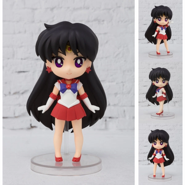 Figuarts mini SAILOR MARS (REISSUE) ?????? ???? ???? Limited Series Release Exclusive Series Display