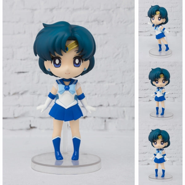 Collectible Find Showcase Toy Drop Series Figuarts mini SAILOR MERCURY (REISSUE) ?????? ?? ????