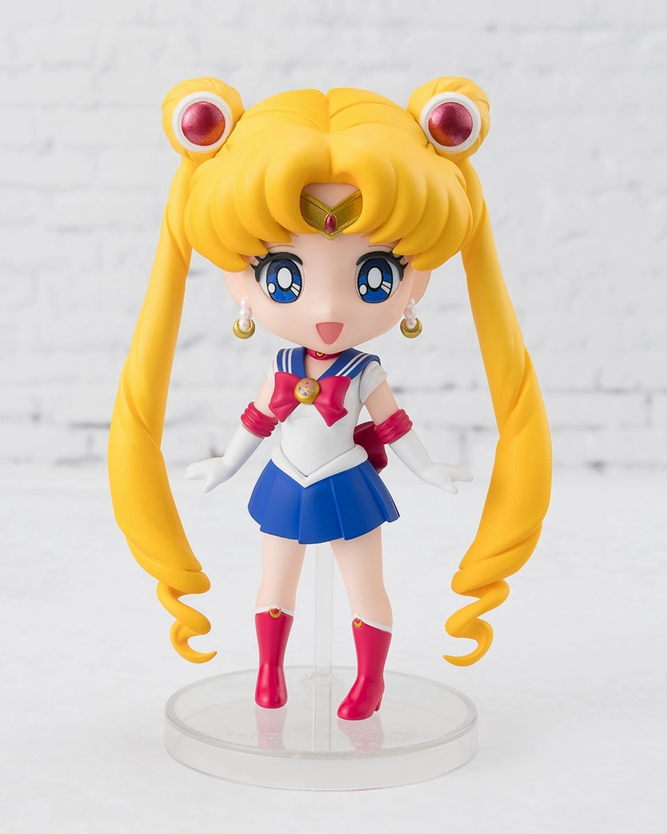 Abstract art Figuarts Mini Sailor Moon -Crystal Star Compact Edition-
