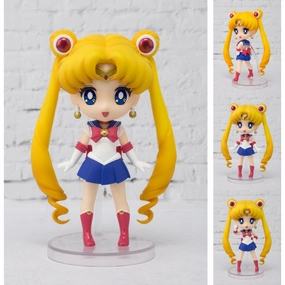 Exclusive Drop Release Figuarts mini SAILOR MOON (REISSUE) ?????? ????