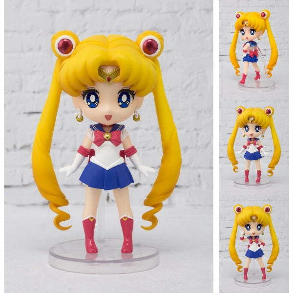 Exclusive Drop Release Figuarts mini SAILOR MOON (REISSUE) ?????? ????