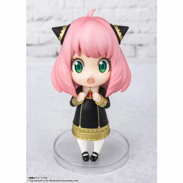 Exclusive Drop Display Figuarts mini SPY x FAMILY (ANYA / YOR / LOID) ?g??