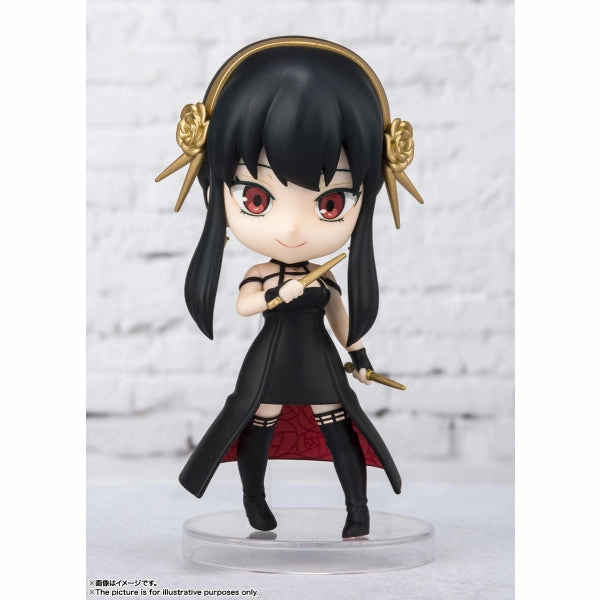Figuarts mini SPY x FAMILY (ANYA / YOR / LOID) ?g?? Surprise Find Display