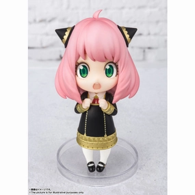 Exclusive Drop Display Figuarts mini SPY x FAMILY (ANYA / YOR / LOID) ?g??
