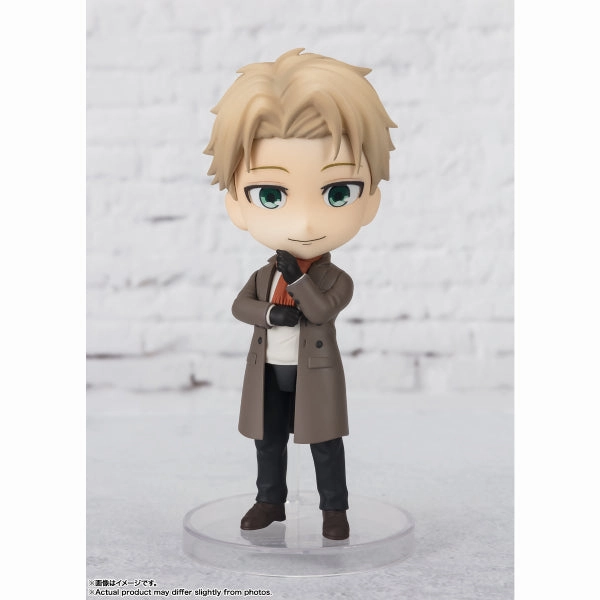 Figuarts mini SPY x FAMILY FORGER FAMILY -CODE: WHITE- (ANYA / LOID / YOR) ?g?? ?g?^?? ???? (???? / ?????? / ?s??) Surprise Series Opening