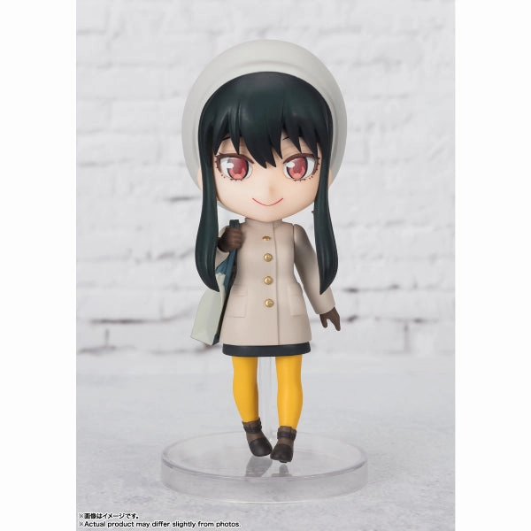 Figuarts mini SPY x FAMILY FORGER FAMILY -CODE: WHITE- (ANYA / LOID / YOR) ?g?? ?g?^?? ???? (???? / ?????? / ?s??) Mystery Drop Display Hidden Gem Discovery