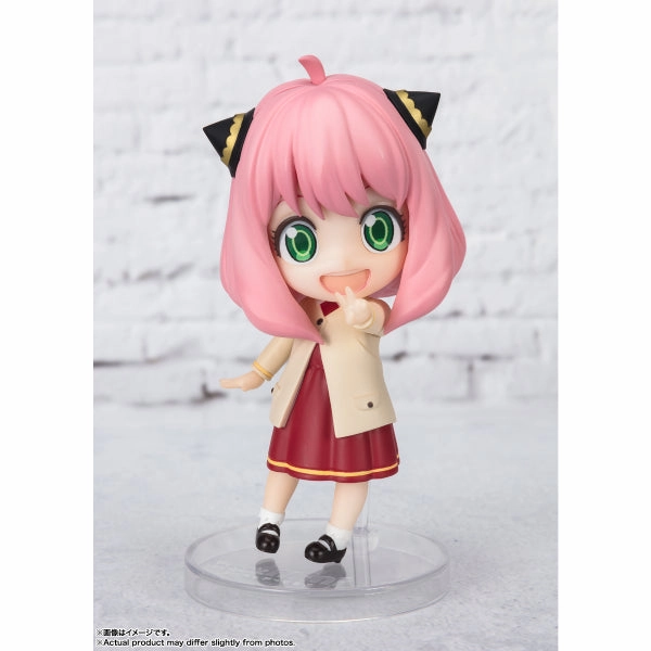 Mystery Find Unboxing Figuarts mini SPY x FAMILY FORGER FAMILY -ODEKEKE OUTFIT- (ANYA / LOID / YOR / BOND) ?g?? ?g?^?? ???? (???? / ?????? / ?s?? / ????)