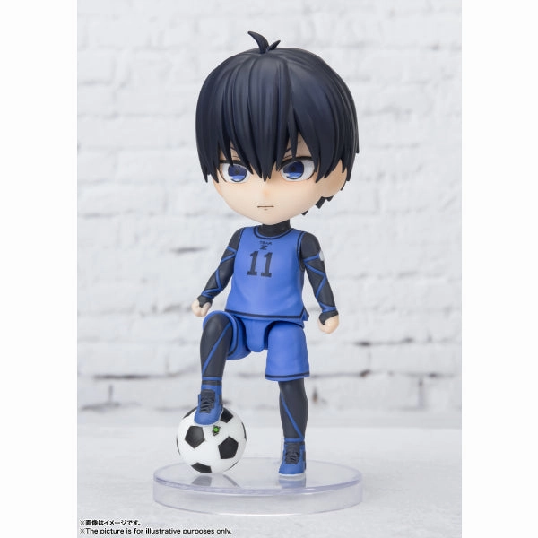 Figuarts mini (Yoichi Isagi / Meguru Bachira) Blue Lock ?{?O?z (???? / ??h) Exclusive Edition Release