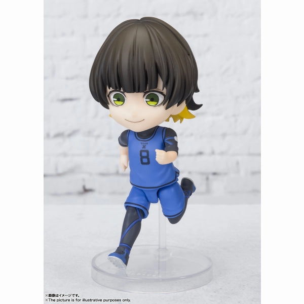 Figuarts mini (Yoichi Isagi / Meguru Bachira) Blue Lock ?{?O?z (???? / ??h) Limited Find Release