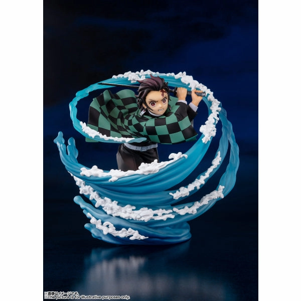 Figuarts ZERO - Kamado Tanjiro Water Breathing ?^?T???? -????- Collectible Series Set