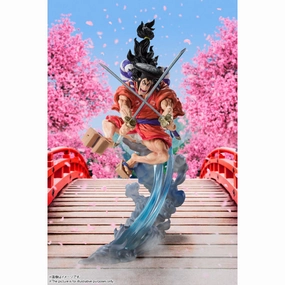 Collectible Drop Series Collectible Find Display Figuarts ZERO [EXTRA BATTLE]  Kozuki Oden "ONE PIECE"