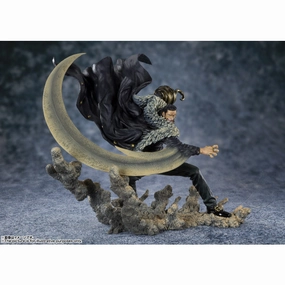 Limited Drop Series Figuarts ZERO [EXTRA BATTLE] Sir Crocodile -Supreme Battle-