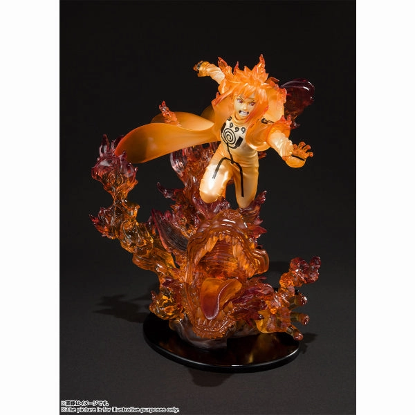 Hidden Find Series Collector's Series Opening Figuarts ZERO Minato Namikaze KURAMA ??????