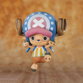 FiguARTS Zero One Piece Cotton Candy Lover Tony Chopper Figure Exclusive Find Unboxing Limited Edition Collectibles