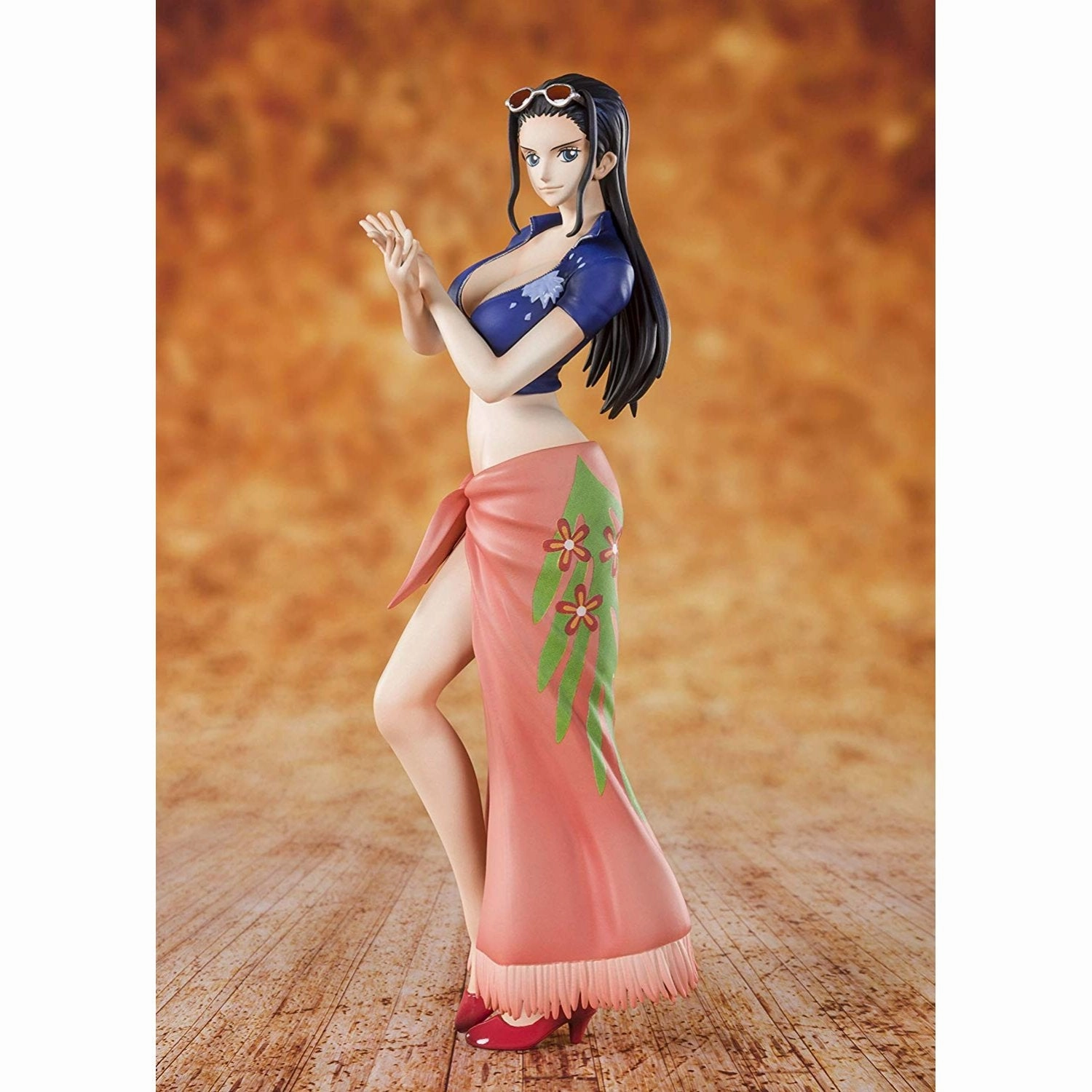 Hidden Pack Display Hidden Edition Reveal Figuarts ZERO One Piece Devil Child Nico Robin Figure