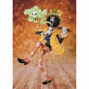 Figuarts ZERO One Piece Humming Brook Figure Exclusive Pack Series Collectible Pack Series