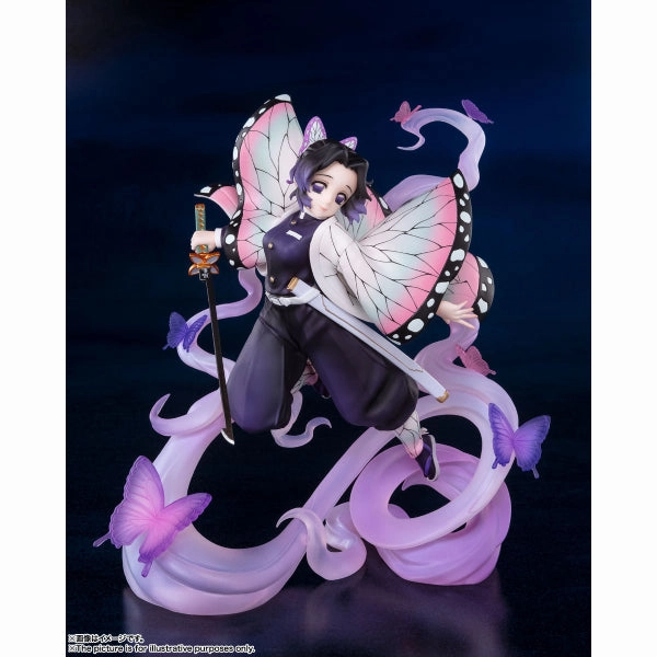 Mystery Pack Series Collector's Pack Display Figuarts ZERO "Demon Slayer: Kimetsu no Yaiba" Shinobu Kocho -Insect Breathing-