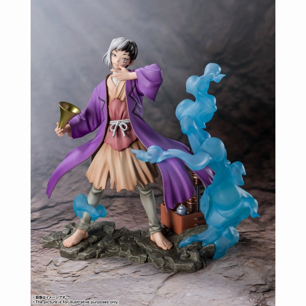 Figuarts ZERO "Dr. STONE" GEN ASAGIRI ???o Mystery Find Series